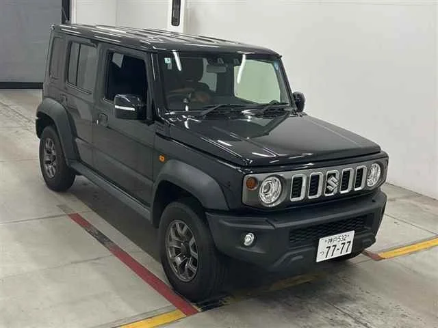 Suzuki Jimny Nomade JC74W 2025